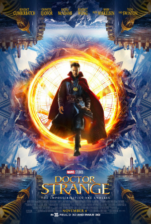 Doctor Strange (2016) IMG
